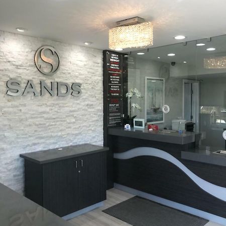 Sands Motel Riverside Eksteriør bilde