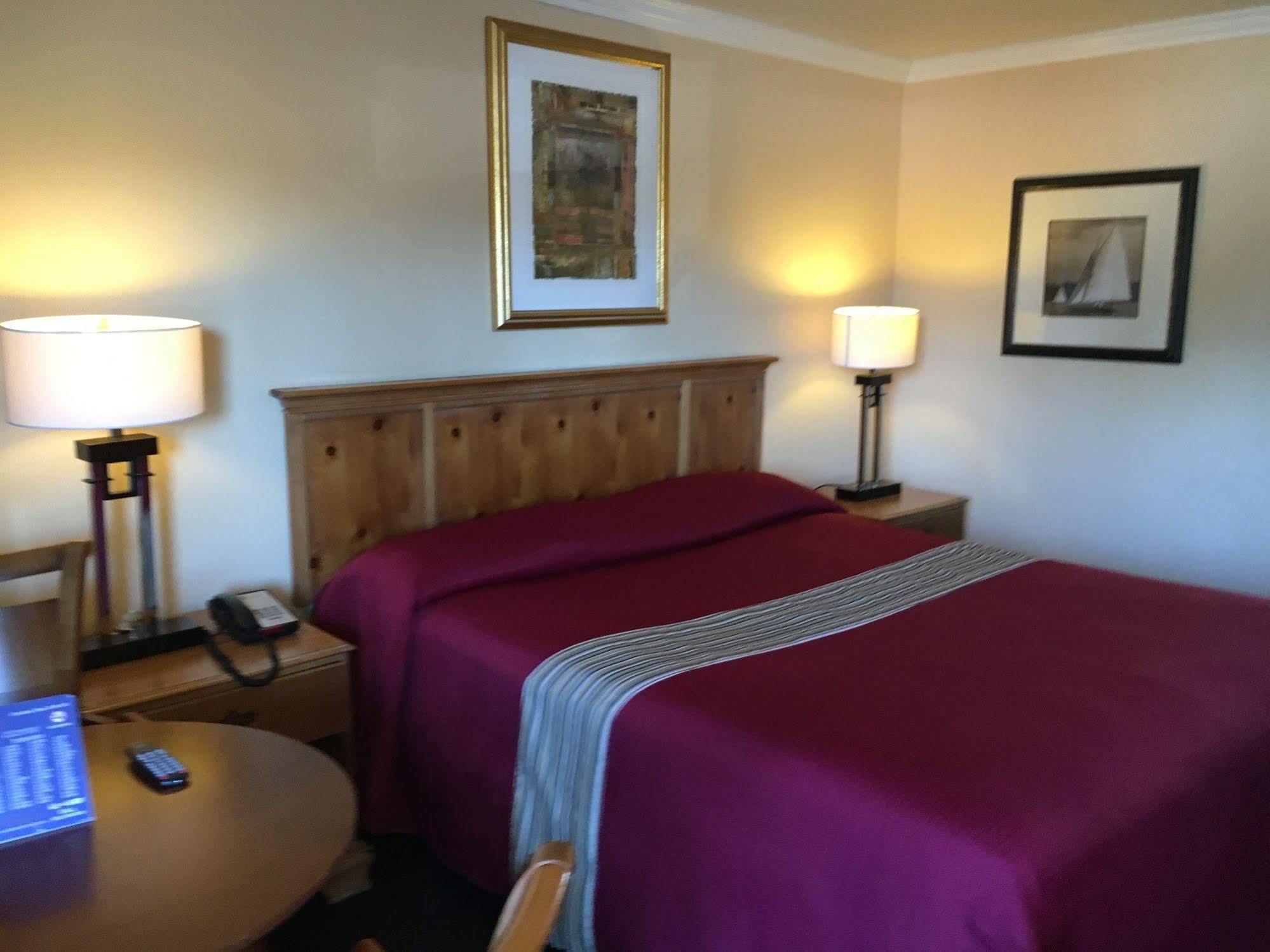 Sands Motel Riverside Eksteriør bilde