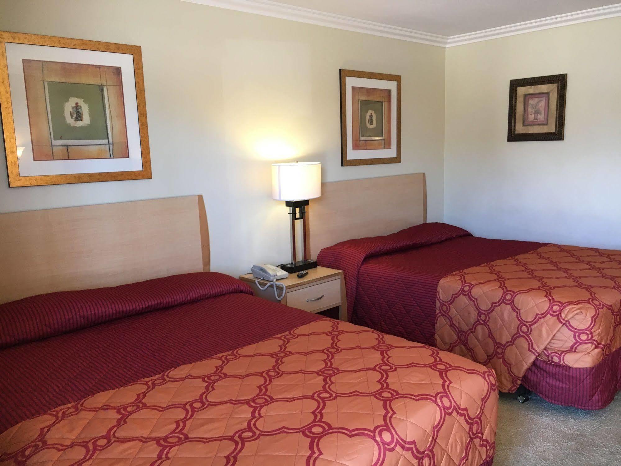 Sands Motel Riverside Eksteriør bilde