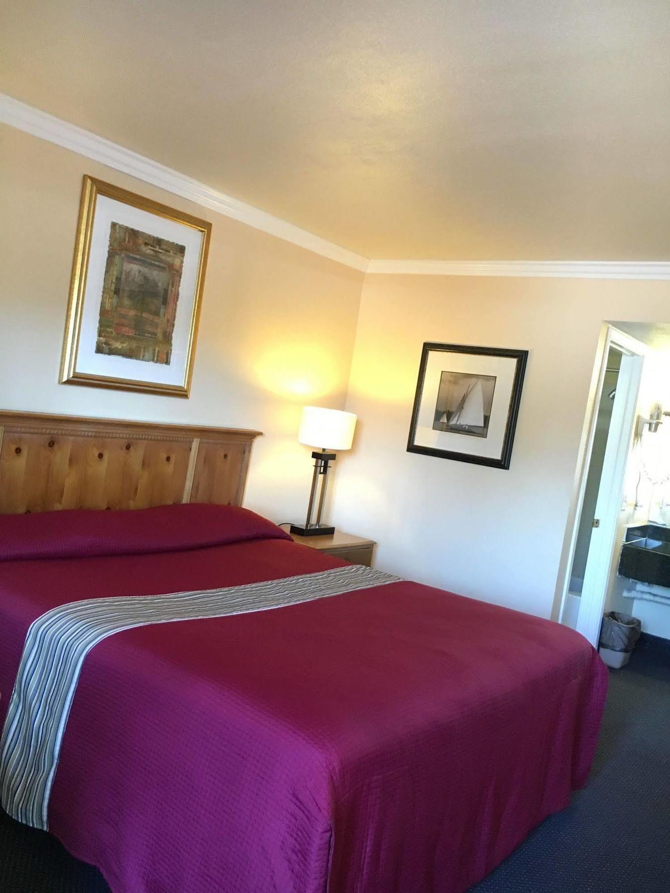 Sands Motel Riverside Eksteriør bilde
