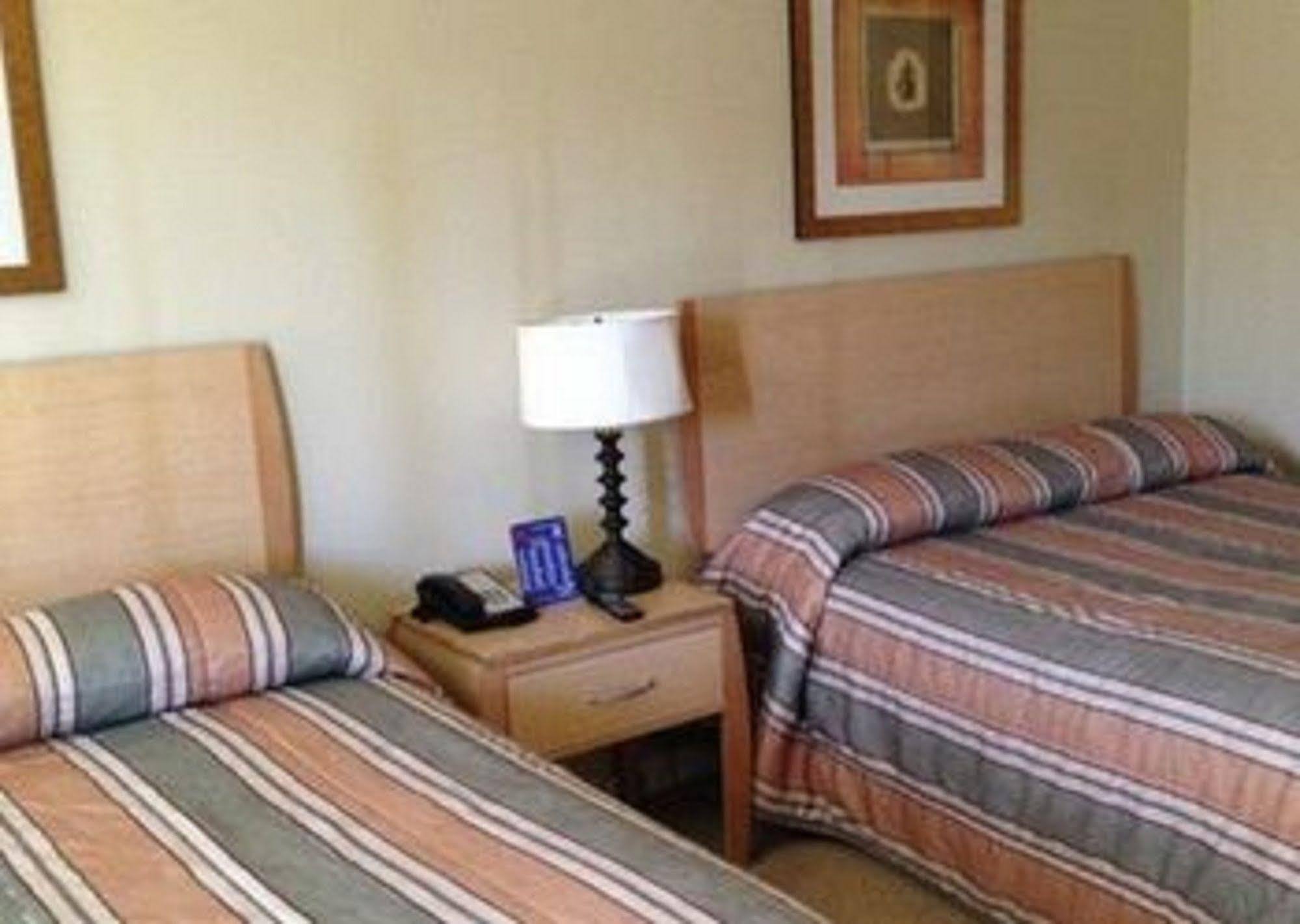 Sands Motel Riverside Eksteriør bilde