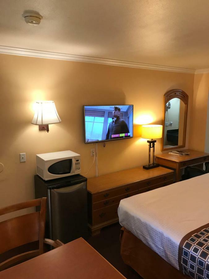 Sands Motel Riverside Eksteriør bilde