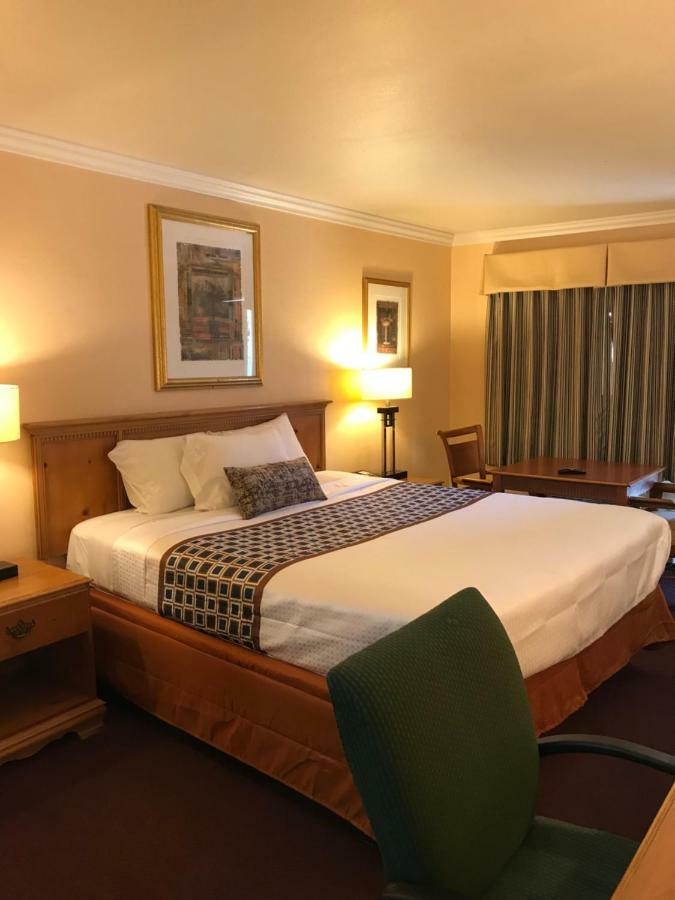 Sands Motel Riverside Eksteriør bilde
